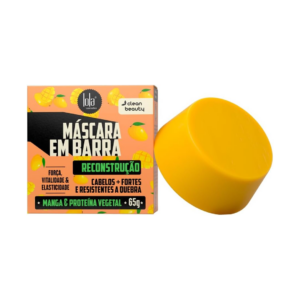 Máscara em Barra Reconstrução - 65g - Lola