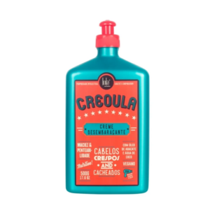 Creoula Creme Desembaraçante - 500g - Lola