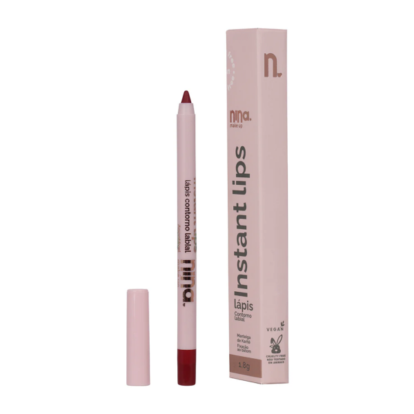 nina_lapis-labial_ruby_04 Lápis Labial Rubi - Nina MakeUp