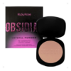 Pó Compacto Obsidian Crystal Powder - RubyRose