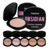 Pó Compacto Obsidian Crystal Powder - RubyRose